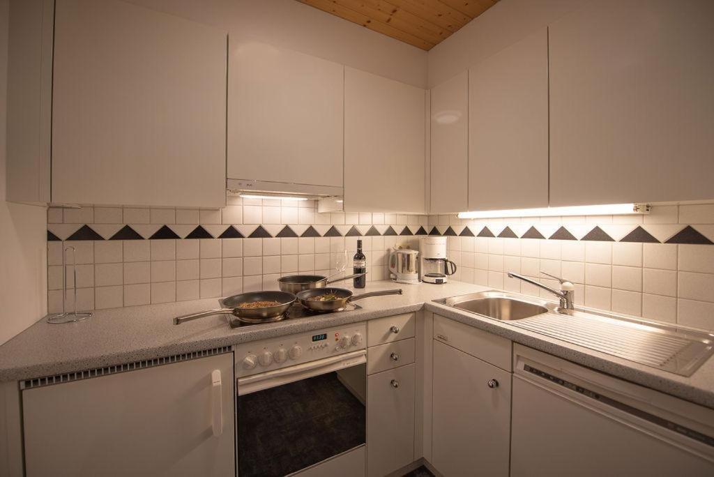 Ferienwohnung Carbonare Санкт-Галленкірх Екстер'єр фото