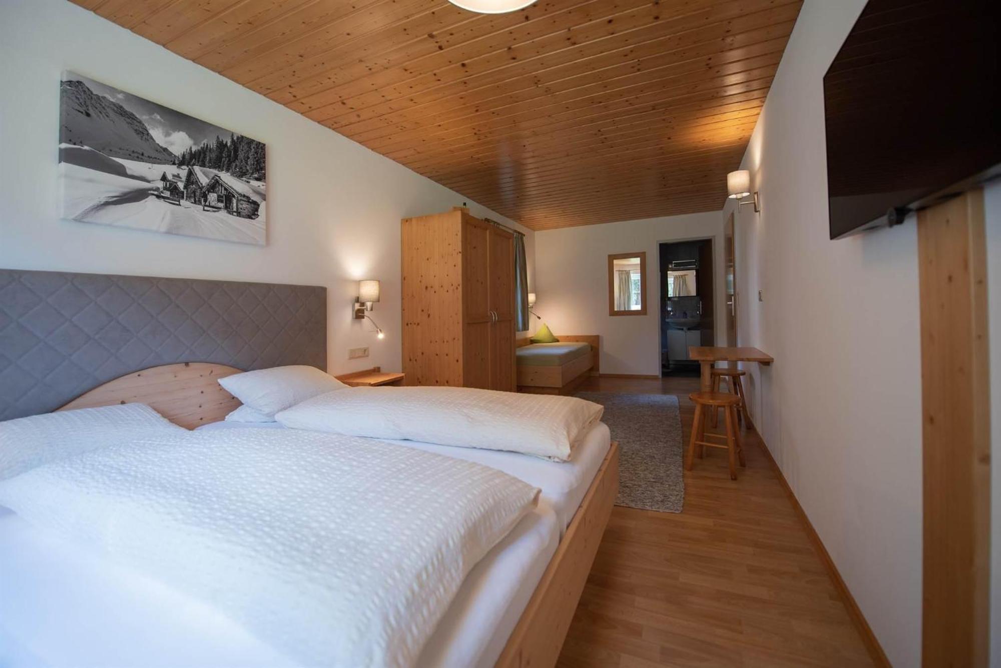 Ferienwohnung Carbonare Санкт-Галленкірх Екстер'єр фото