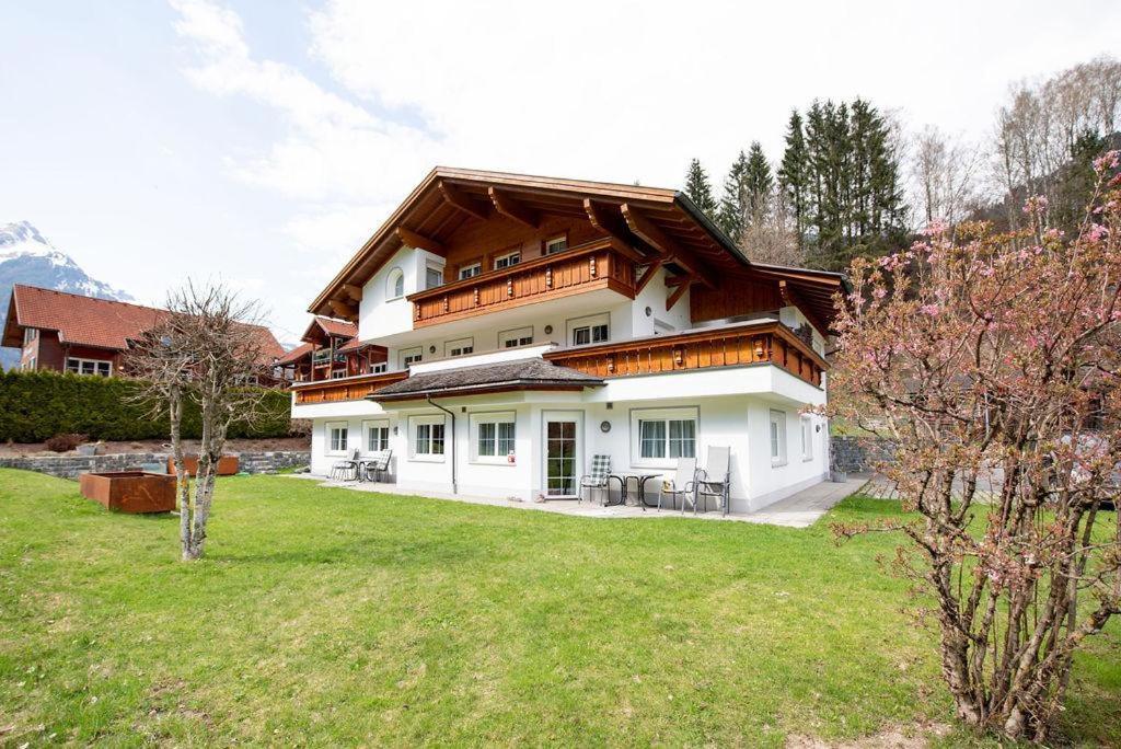 Ferienwohnung Carbonare Санкт-Галленкірх Екстер'єр фото